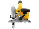 DeWalt Akku-Handkreissäge DCS572NT 18 V, Solo