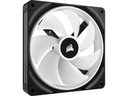 Corsair PC-Lüfter iCUE QX140 RGB Starter Kit Schwarz