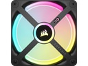 Corsair PC-Lüfter iCUE QX120 RGB Expansion Kit Schwarz