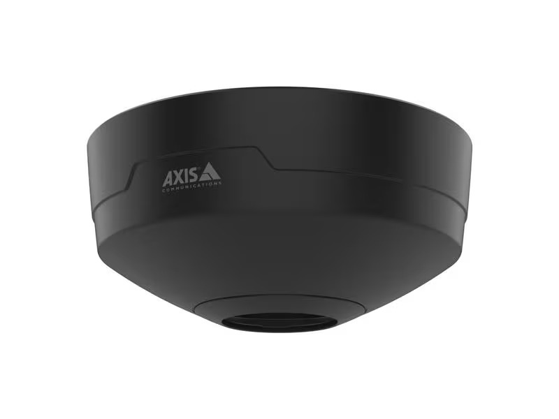 Axis Ersatzgehäuse TM3819 Schwarz, 4 Stück