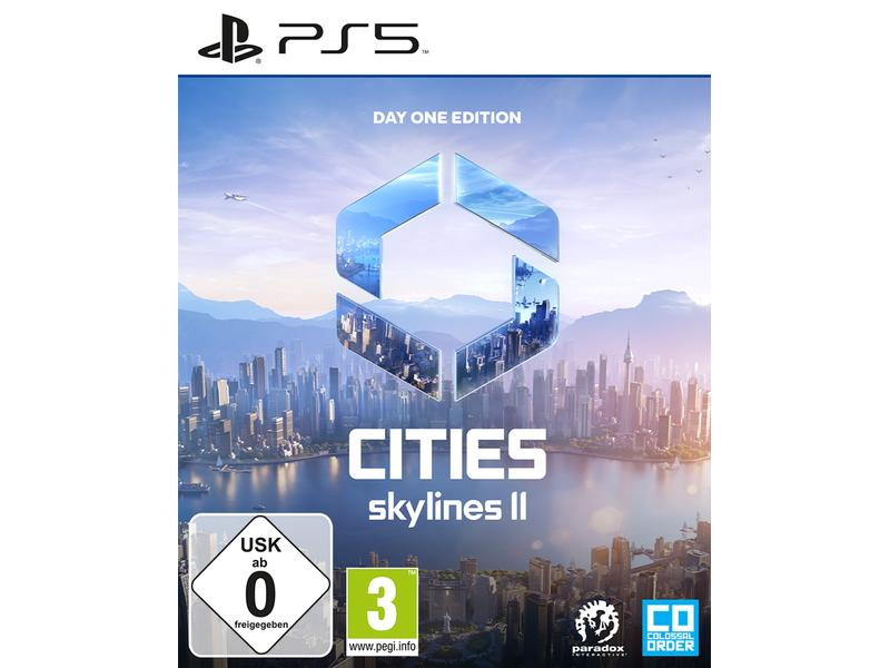 GAME Cities: Skylines II Day One Edition