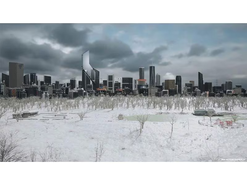 GAME Cities: Skylines II Day One Edition