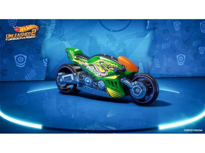 GAME Hot Wheels Unleashed 2 Turbocharged Pure Fire Edition