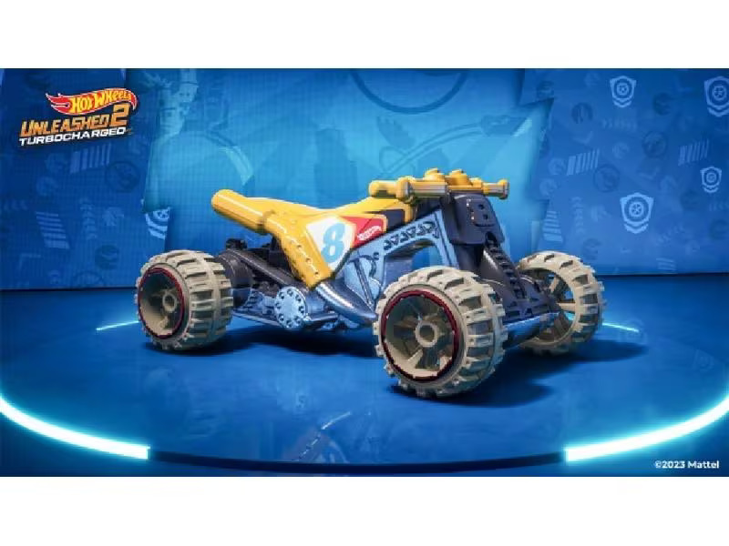 GAME Hot Wheels Unleashed 2 Turbocharged Pure Fire Edition
