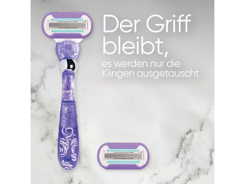 Gillette Venus Deluxe Smooth Swirl 3 Stück