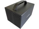 LC-Power Externes Gehäuse LC-35U3-RAID-4-HDMI 3.5