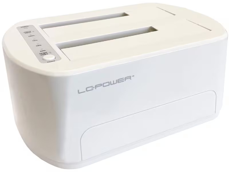 LC-Power Dockingsstation LC-DOCK-U3-VI