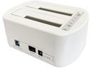 LC-Power Dockingsstation LC-DOCK-U3-VI