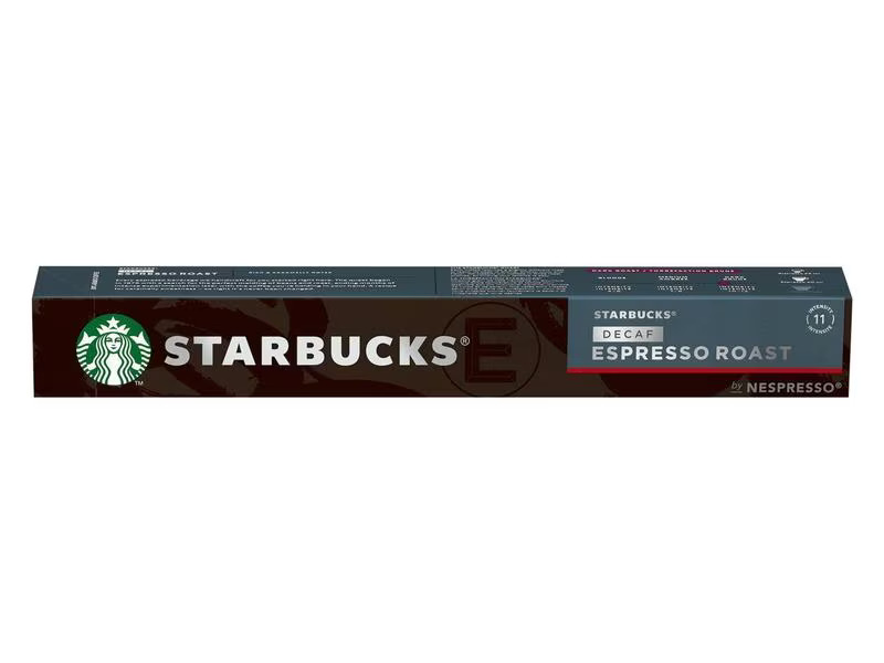 Starbucks Kaffeekapseln Decaf Espresso Roast 10 Stück