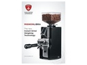 Eureka Kaffeemühle Mignon Libra Chrom