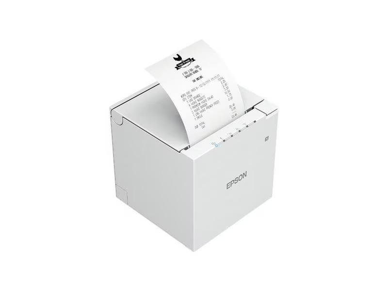Epson Thermodrucker TM-M30III – LAN/USB Weiss