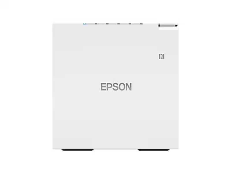 Epson Thermodrucker TM-M30III – LAN/USB Weiss