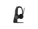 EPOS | SENNHEISER Headset IMPACT 1061T ANC MS Duo inkl. Ladestation
