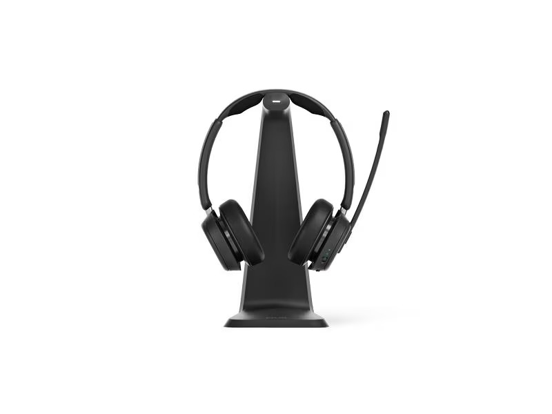 EPOS | SENNHEISER Headset IMPACT 1061 Duo inkl. Ladestation