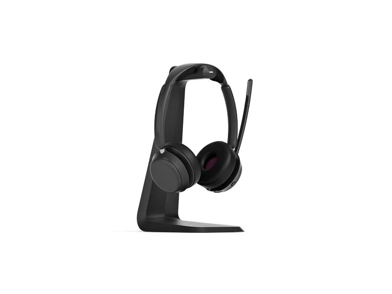 EPOS | SENNHEISER Headset IMPACT 1061 Duo inkl. Ladestation