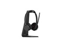 EPOS | SENNHEISER Headset IMPACT 1061 Duo inkl. Ladestation