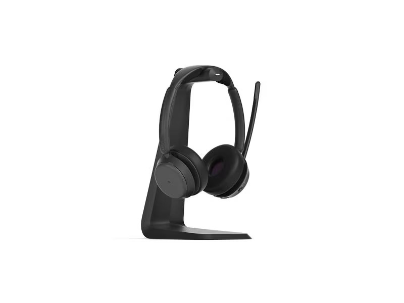 EPOS | SENNHEISER Headset IMPACT 1061 ANC Duo inkl. Ladestation
