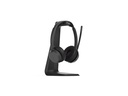 EPOS | SENNHEISER Headset IMPACT 1061 ANC Duo inkl. Ladestation