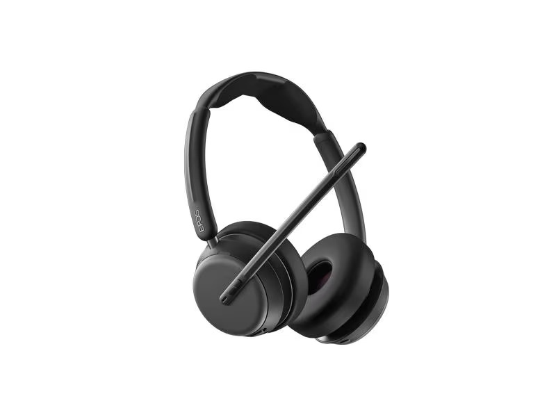 EPOS | SENNHEISER Headset IMPACT 1061 ANC Duo inkl. Ladestation