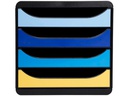 Exacompta Schubladenbox Bee Blue Big Box Plus