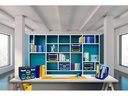 Exacompta Schubladenbox Bee Blue Big Box Plus