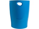 Exacompta Papierkorb Bee Blue Ecobin 15 l, Türkis