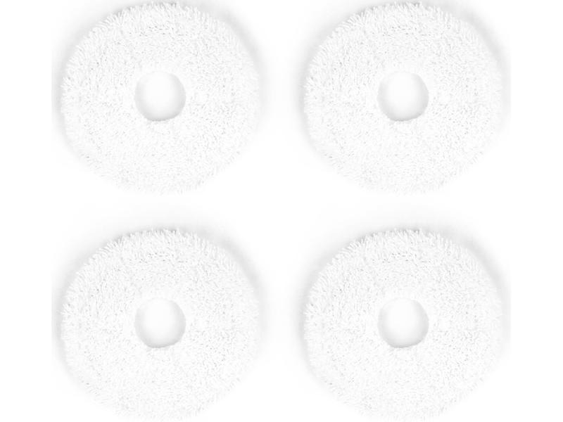 Ecovacs Reinigungspad D-WP04-0012, 4 Stück