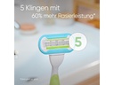Gillette Venus Extra Smooth Systemklingen 8 Stück