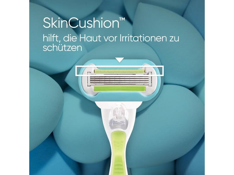 Gillette Venus Extra Smooth Systemklingen 8 Stück
