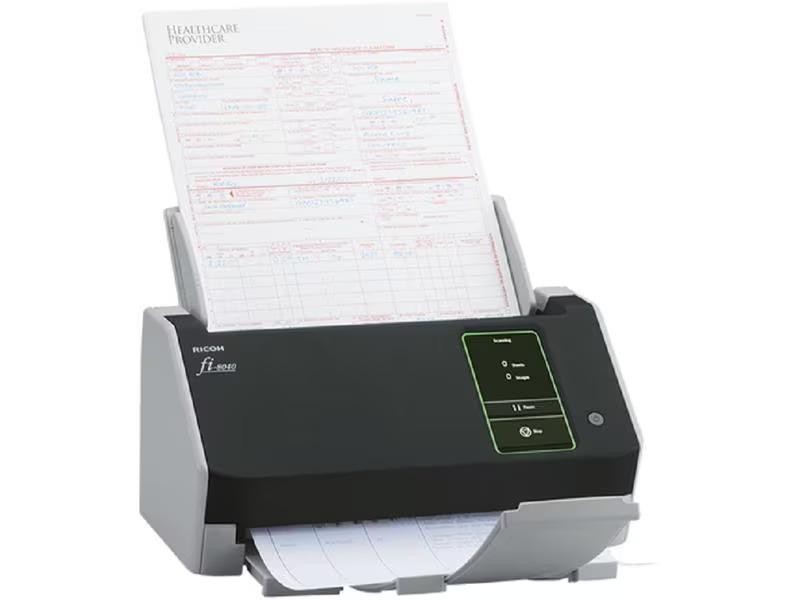 Fujitsu Dokumentenscanner fi-8040