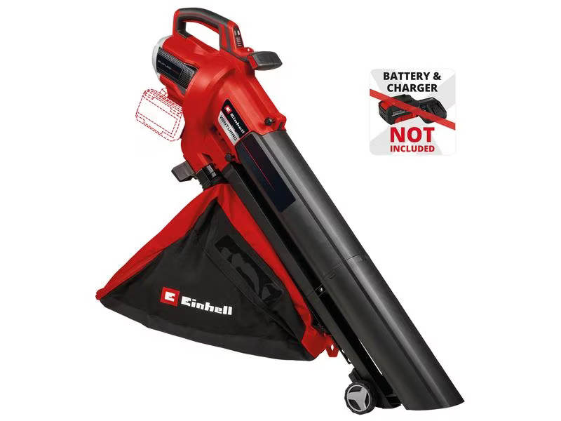 Einhell Akku-Laubsauger Venturro 36/240 Solo