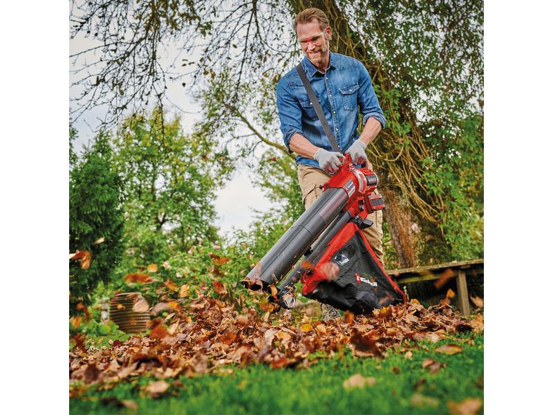 Einhell Akku-Laubsauger Venturro 36/240 Solo