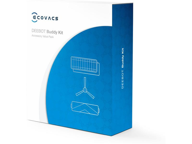 Ecovacs Zubehörset D-KT01-0017