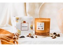 AVA &amp; MAY Duftkerze Barcelona Gross, 1150 g