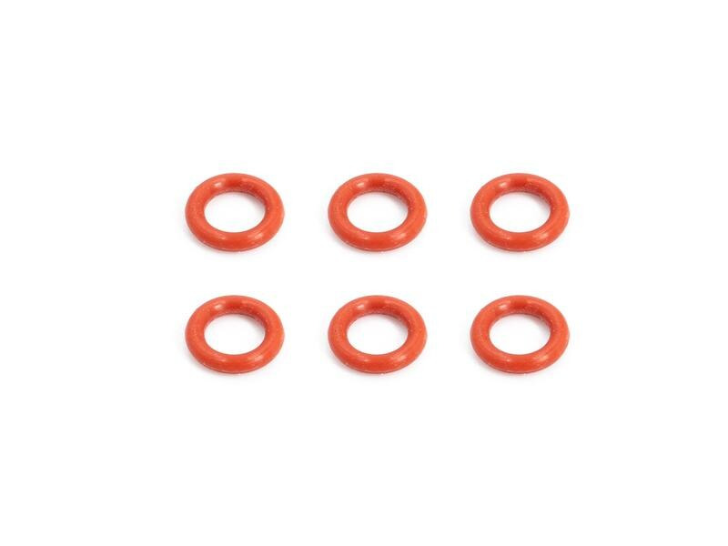 Hobbytech Differential Ausgang O-Ring 6 Stück Rogue Terra