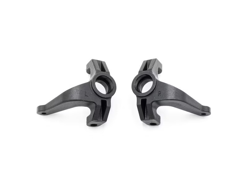 Hobbytech Achsschenkel vorne Rogue Terra Brushed