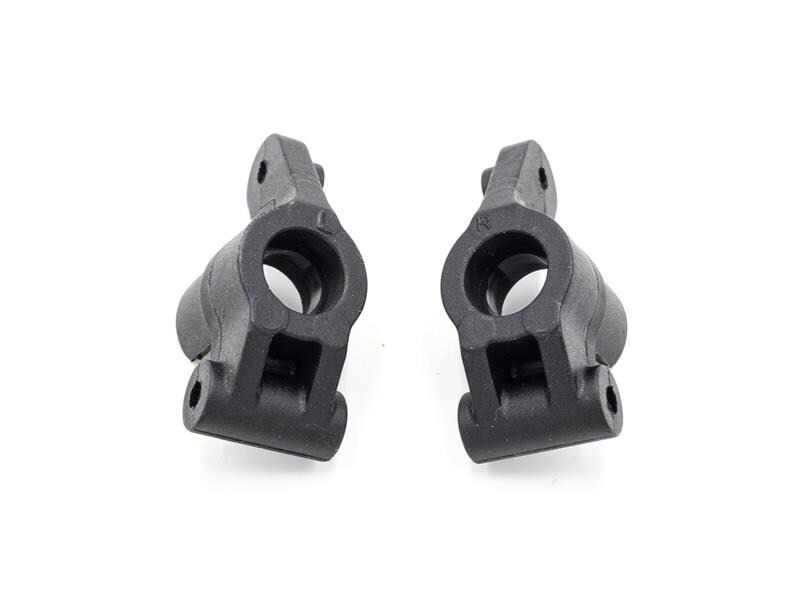 Hobbytech Achsschenkel hinten Rogue Terra Brushed