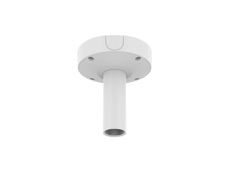 Hanwha Vision Verlängerungsrohr SBP-150CMP Weiss 1 Stück, 15 cm