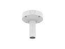 Hanwha Vision Verlängerungsrohr SBP-150CMP Weiss 1 Stück, 15 cm
