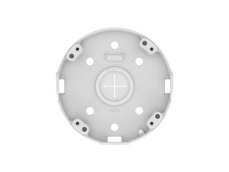 Hanwha Vision Deckenhalterung SBP-180CMB Weiss 1 Stück