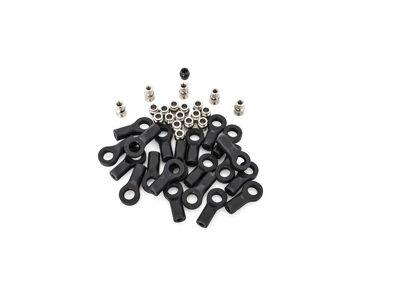 Hobbytech Kugelpfannen Set CRX