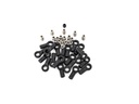Hobbytech Kugelpfannen Set CRX