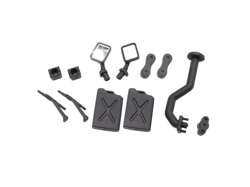Hobbytech Karosserie Anbauteile CRX18