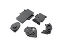 Hobbytech Getriebegehäuse Set CRX18