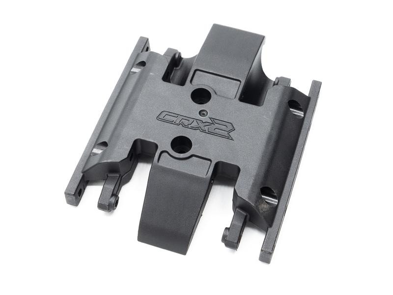 Hobbytech Getriebe Halterung Skid Plate CRX2