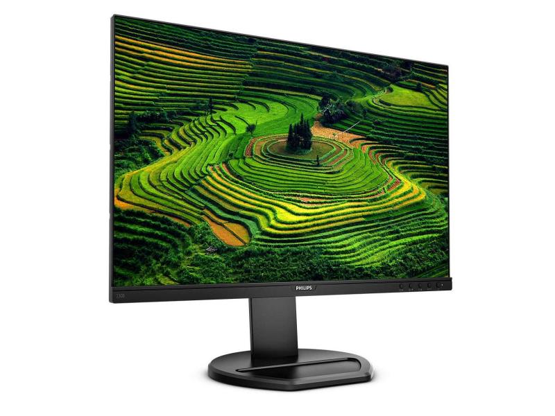 Philips Monitor 230B8QJEB/00 inkl. gratis Webcam ProXtend X302