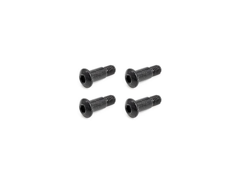 Hobbytech Schrauben für C-Hub, vorne Rogue Terra