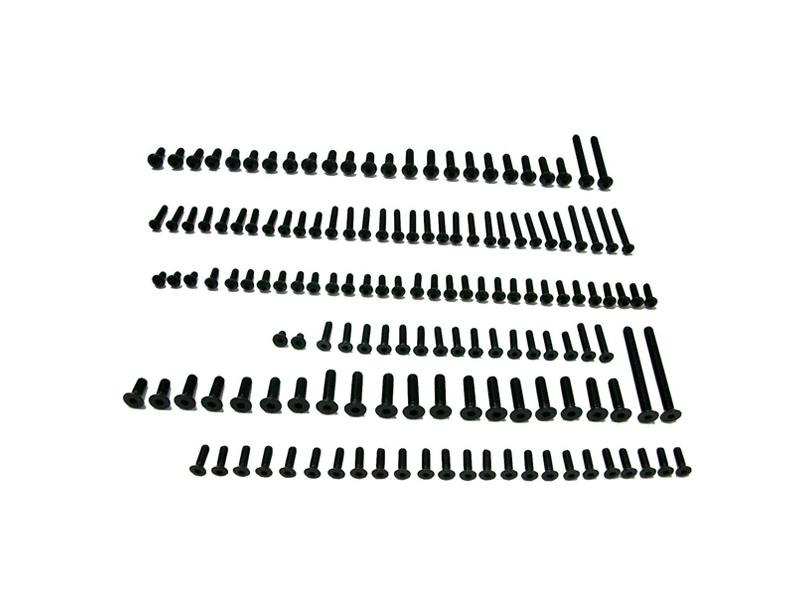 Hobbytech Schrauben Set Spirit NXT