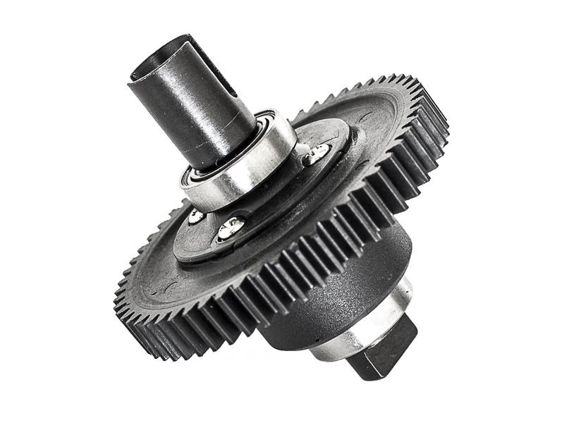 Hobbytech Mittel Differential DB8, BX8