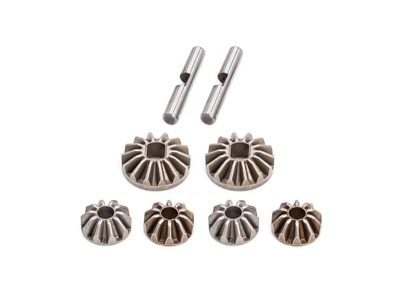 Hobbytech Differential Kegelzahnrad Set Rogue Terra